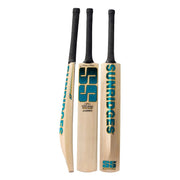 SS Vintage Jumbo Kashmir Willow Cricket Bat - Cricket shop italy